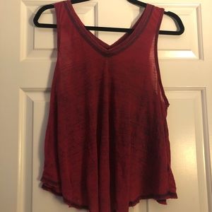 Free people tank top